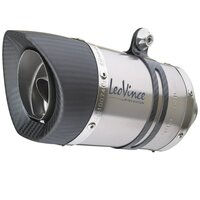 LEO VINCE VÝFUK LV PRO KAWASAKI Z 900 TITANIUM LIMITED EDITION